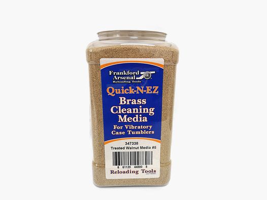 Frankford Arsenal walnut shell granulate 2.27kg