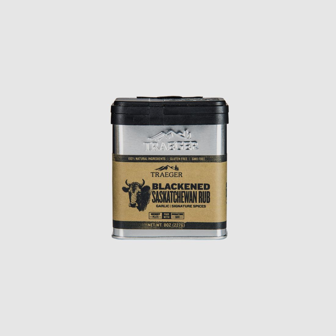 Blackened Saskatchewan Rub