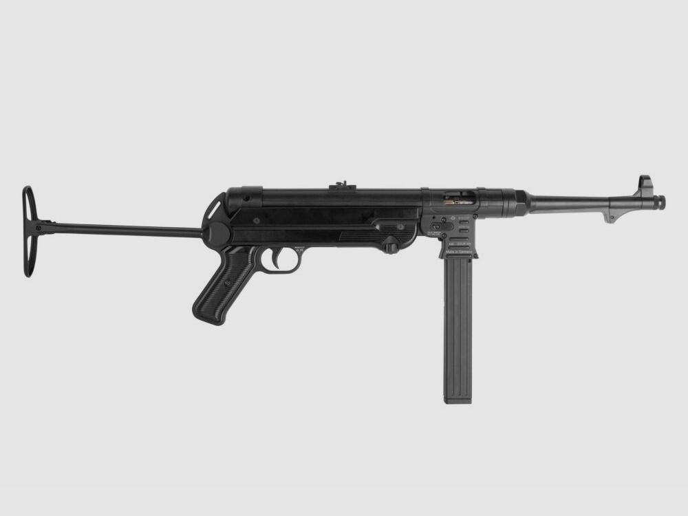 Mauser MP-40 SL-Rifle - Cal. .22 lfb incluido 10 cartuchos