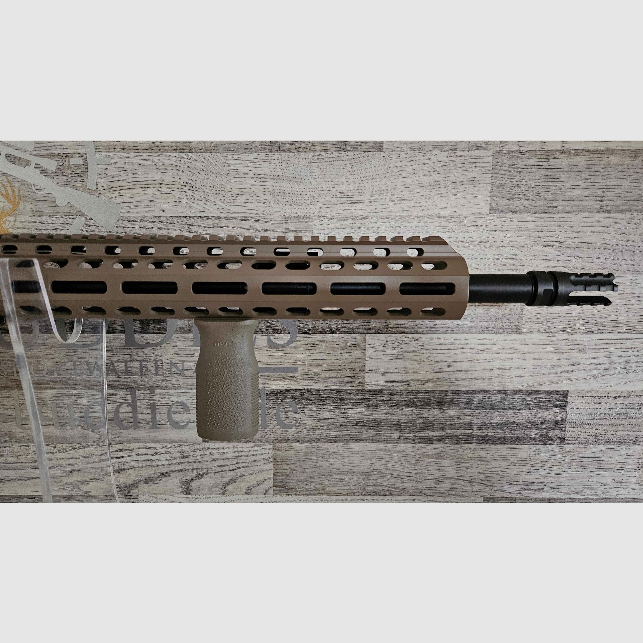 Schmeisser AR15 M4FL 14,5" FDE Sondermodell MAGPUL Kal. .223Rem - versandkostenfrei ! - Neuware vom Fachhandel