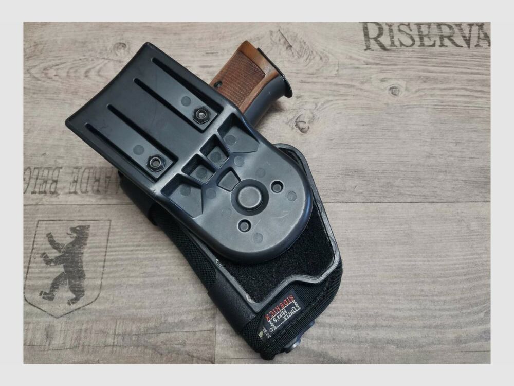 ZBROJOVKA BRNO M75 Combat 9mmLuger