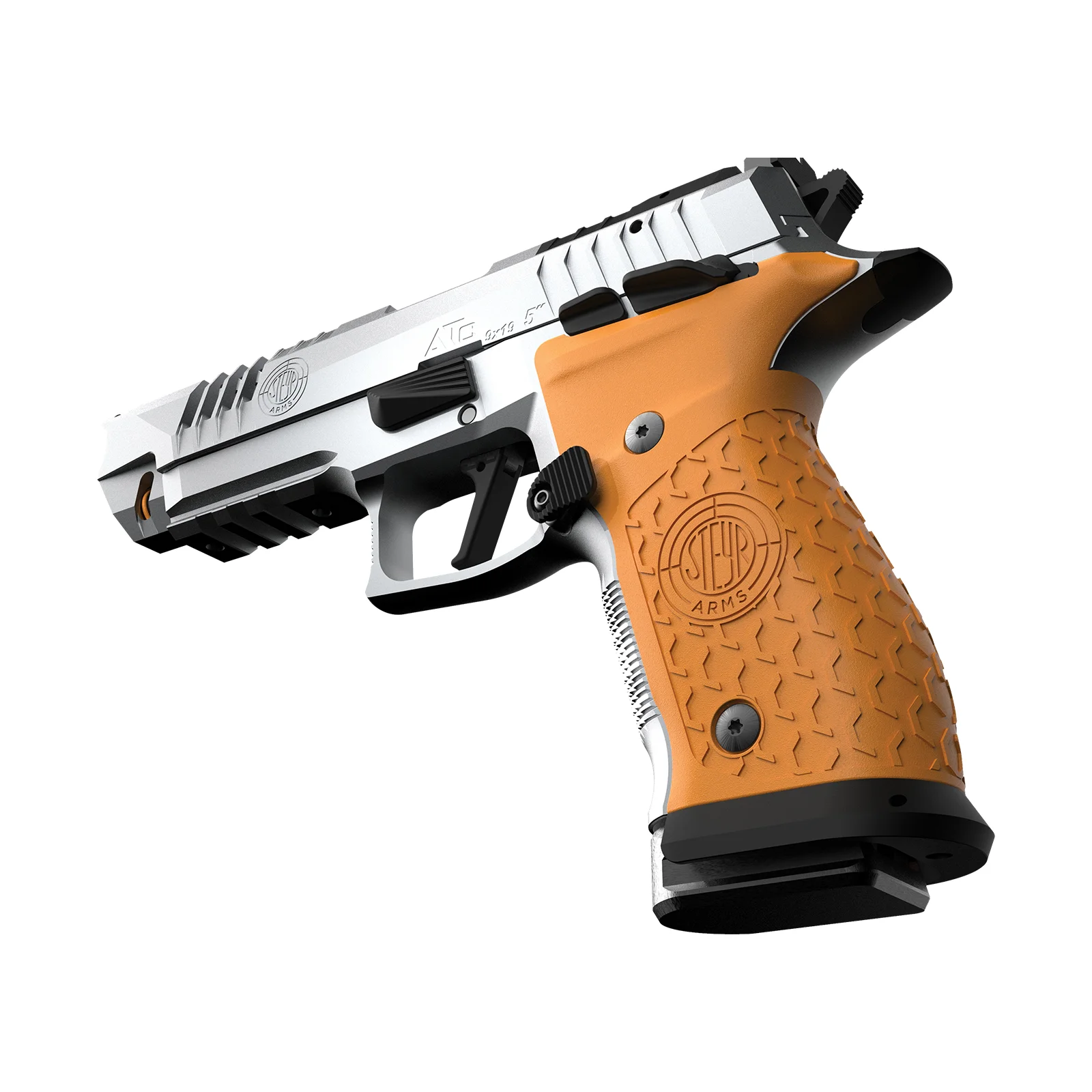 Steyr ATC Rock 5" Optic Ready Pistole 9mm Luger, Bild 5 von 7
