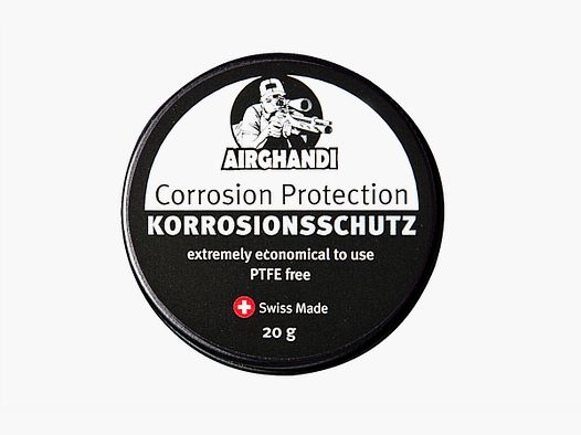 AirGhandi's corrosion protection