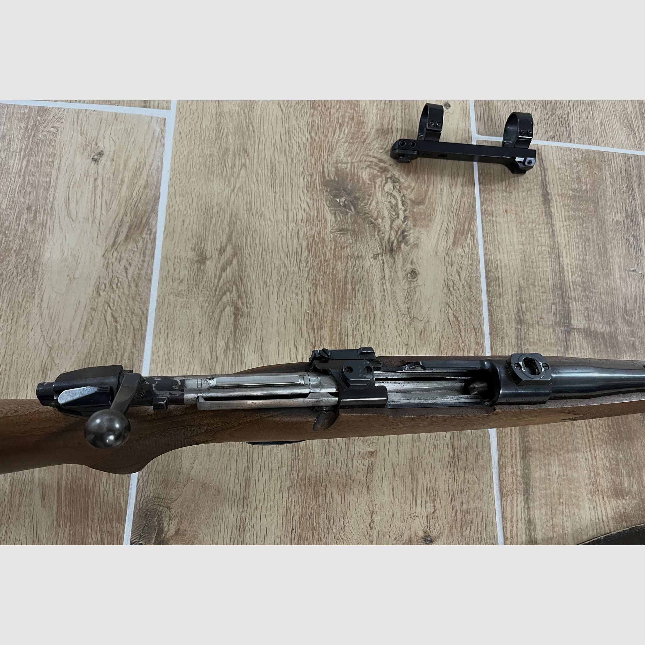 Voere Repetierbüchse 30-06