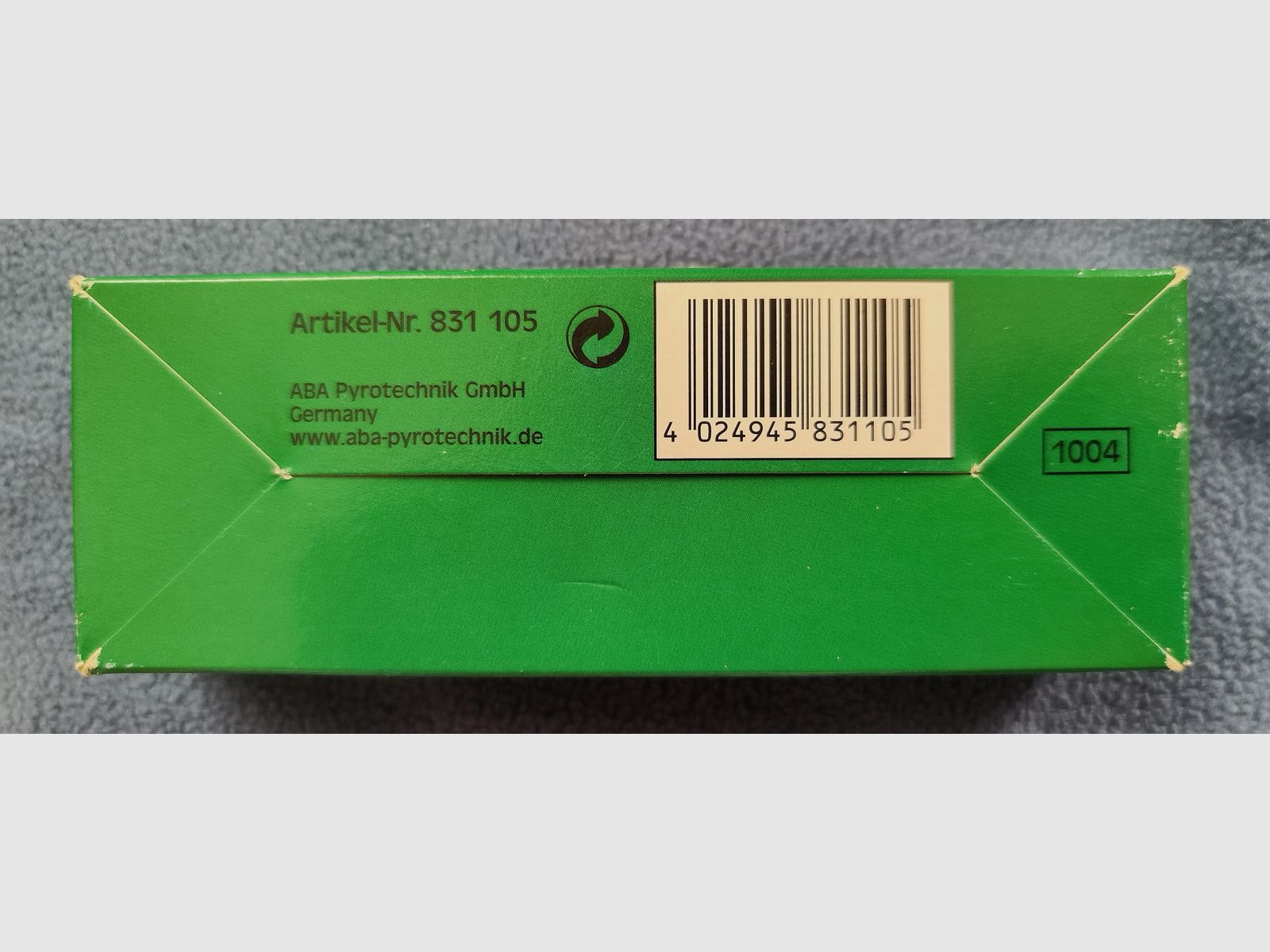 ABA Diana Kombi fireworks projectiles Pyro Power