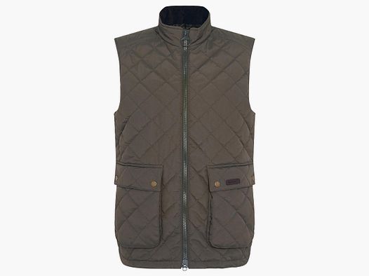 Barbour Weste Fernwood Dark olive