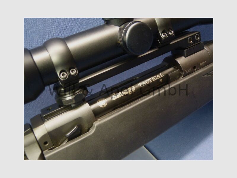 SAVAGE USA 110 TACTICAL