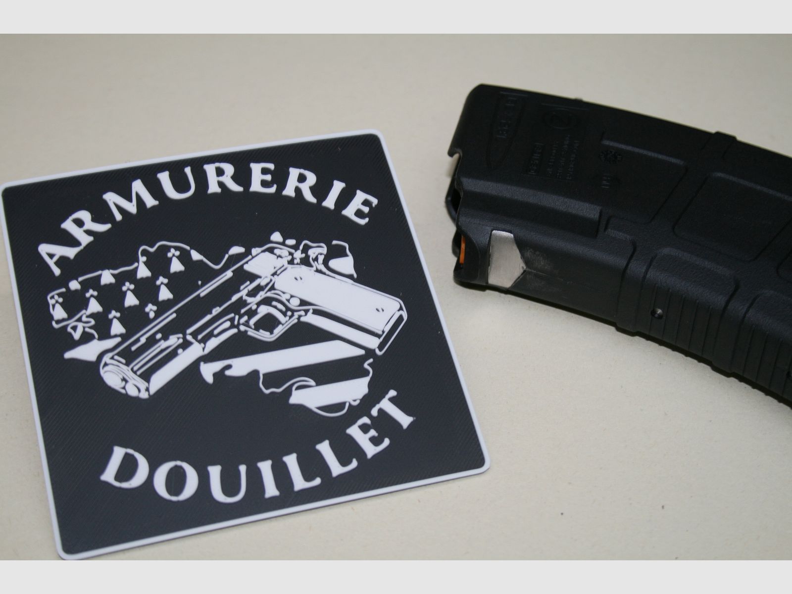 MAGPUL PMAG30 Metall-Einsatzmagazin – 7.62×39, Bild 2 von 3
