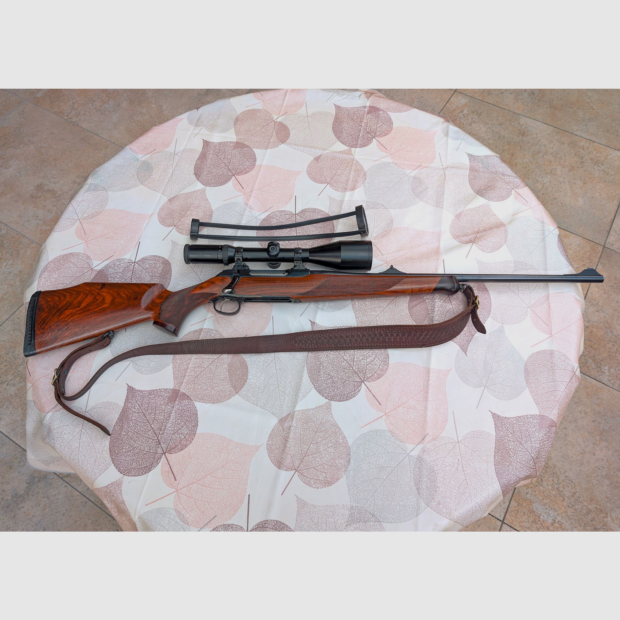 Sauer 202 Europa Lux, Kal. .30-06, uit 1e hand, met Schmidt@Bender en Docter Sight en meer.