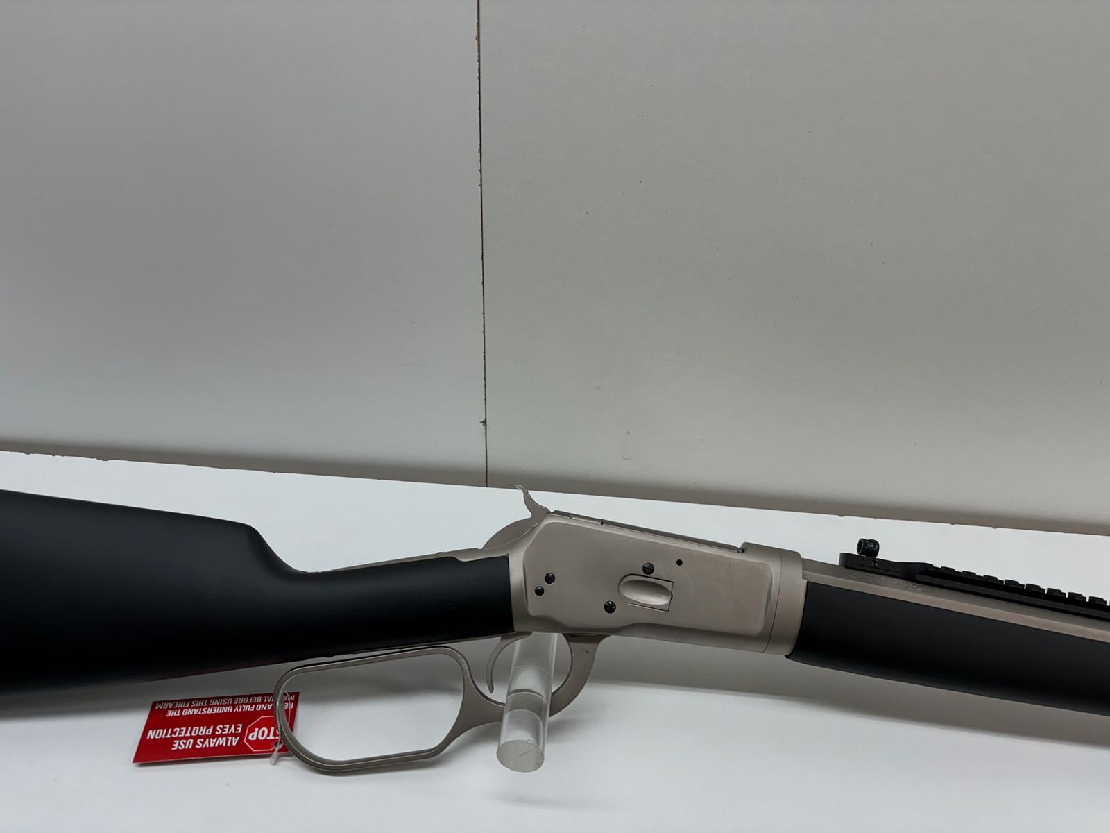 CHIAPPA 1892 TD ALASKAN RIFLE – CHROME 20″