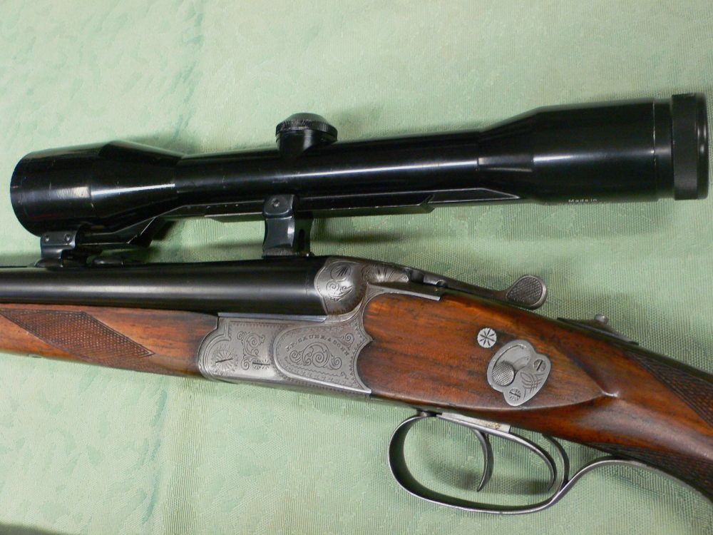 Sauer & Sohn Drilling