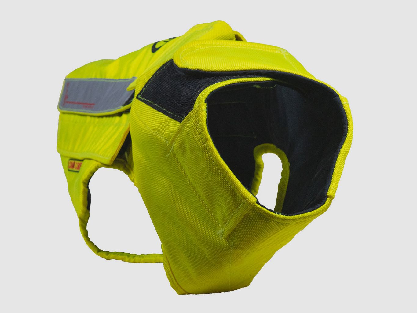 Cano Concept – Kevlar-Hundeschutzweste – Gelb – PROTECT PRO PROFESSIONAL, Bild 6 von 7