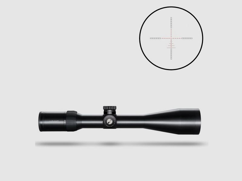 Hawke Frontier cannocchiale da puntamento 30 SF 5-30×50 TMX