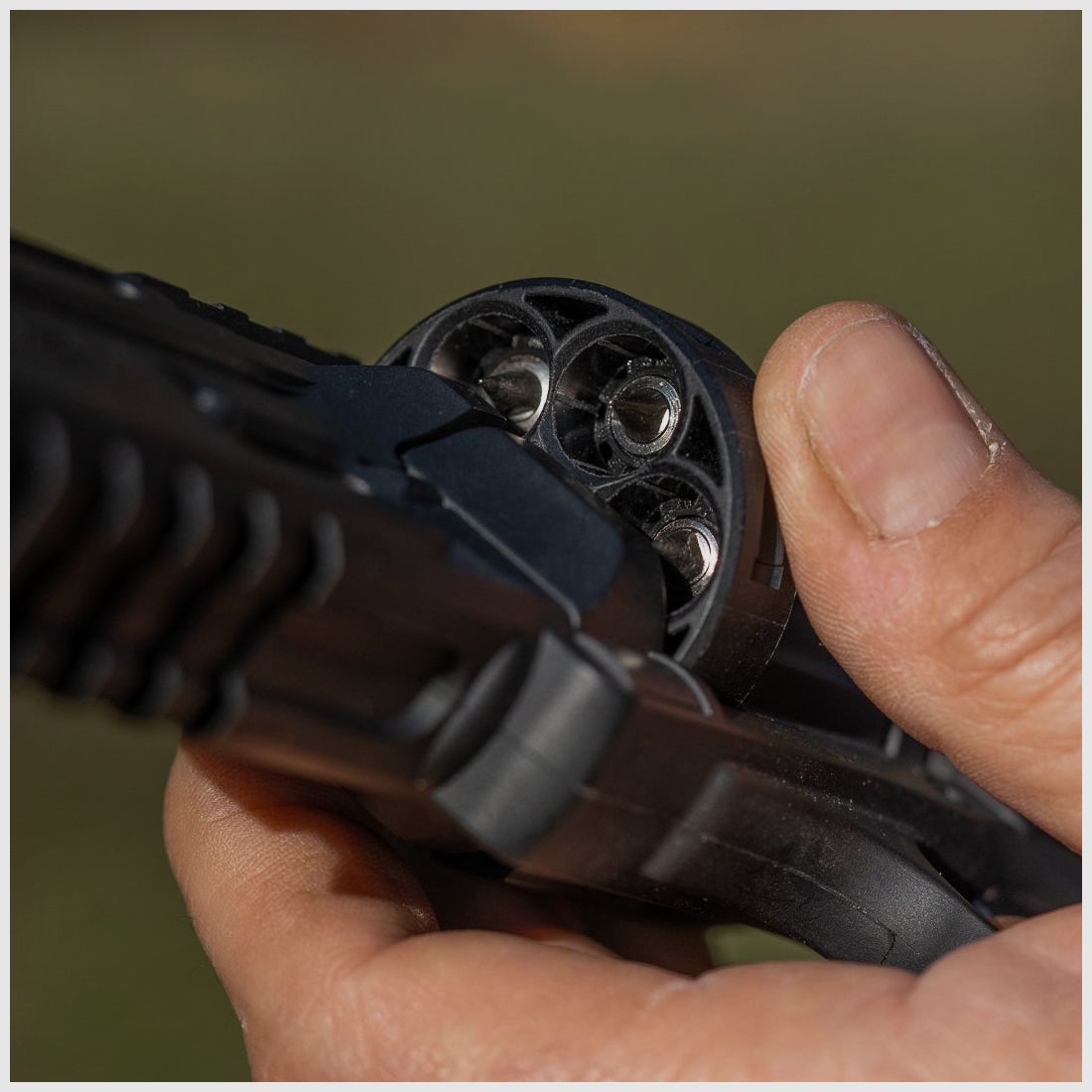 KILLER SPIKES | HDR50 | MAXIMUM POWER | Perfect fit | BLACK | Cal. 50, image 3 of 3