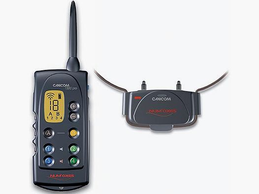 NUM'AXES OPLEIDINGSHALS BAND 1500m CANICOM 1500 PRO