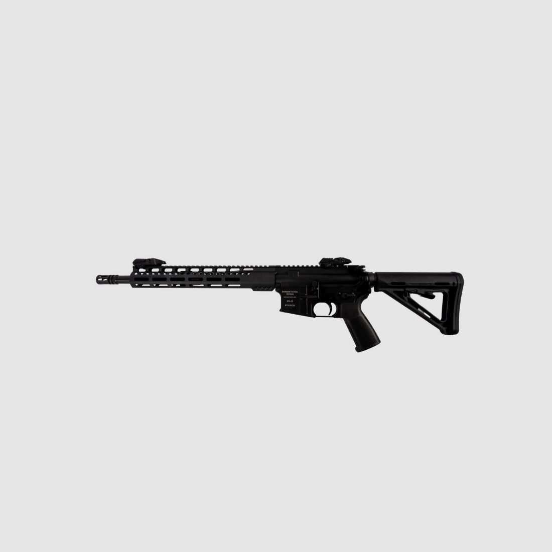 BAVARIAN TACTICAL SYSTEMS BTS-15 16" .223Rem.