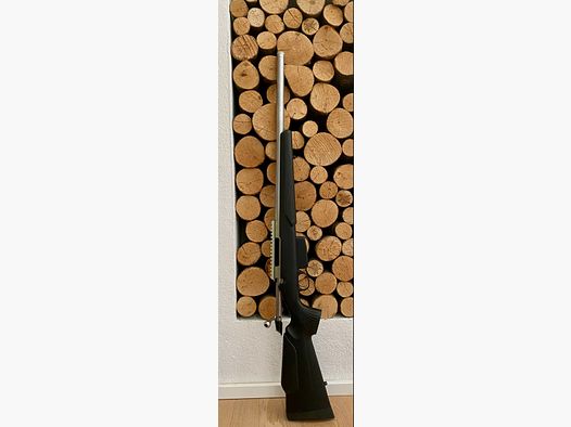 Tikka T3X Varmint Stainless Kurz Mündungsgewinde Matchbüchse .223