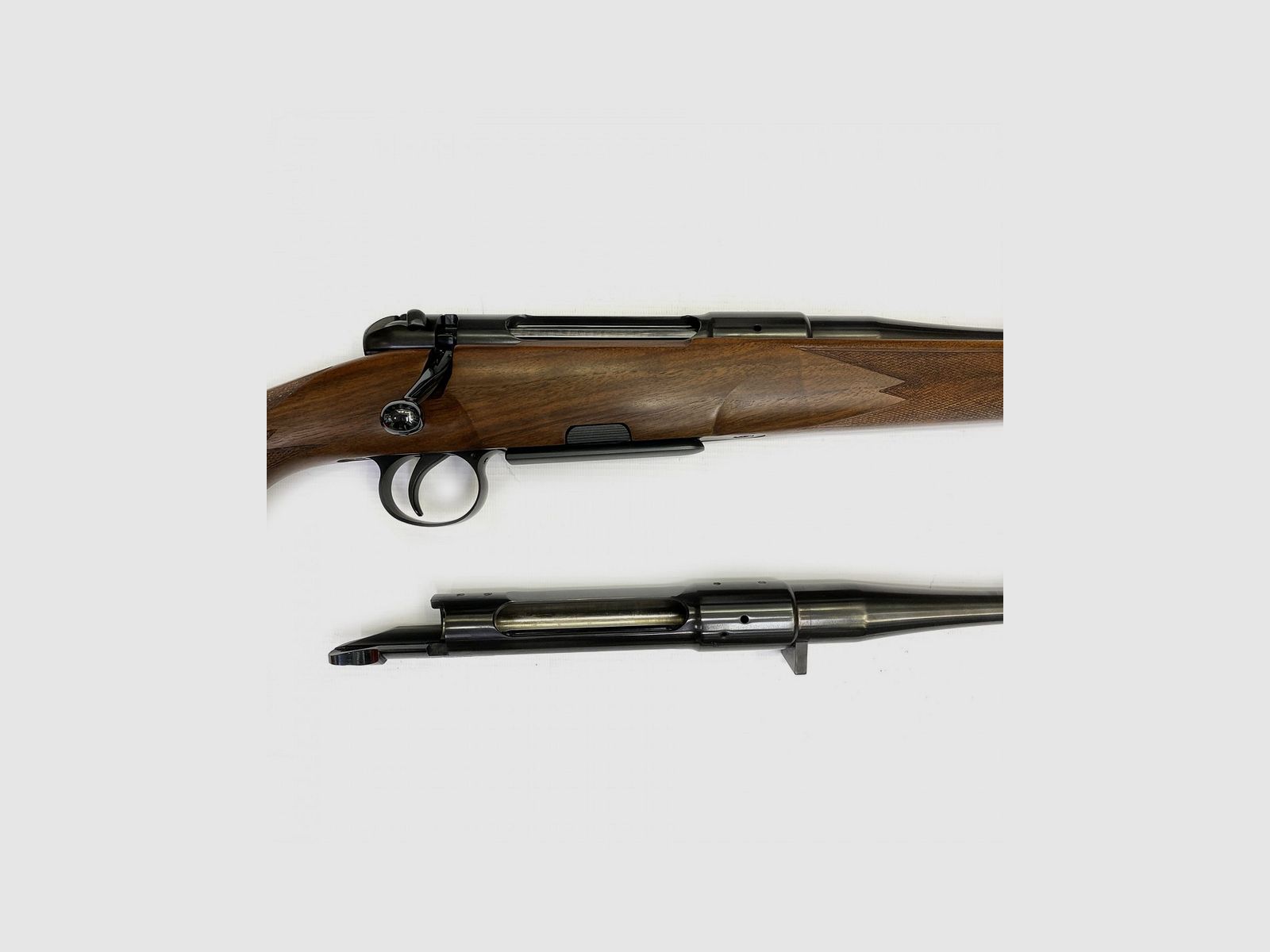 Heym SR 21 Kal. 7x64mm + 6.5x55, Bild 3 von 3