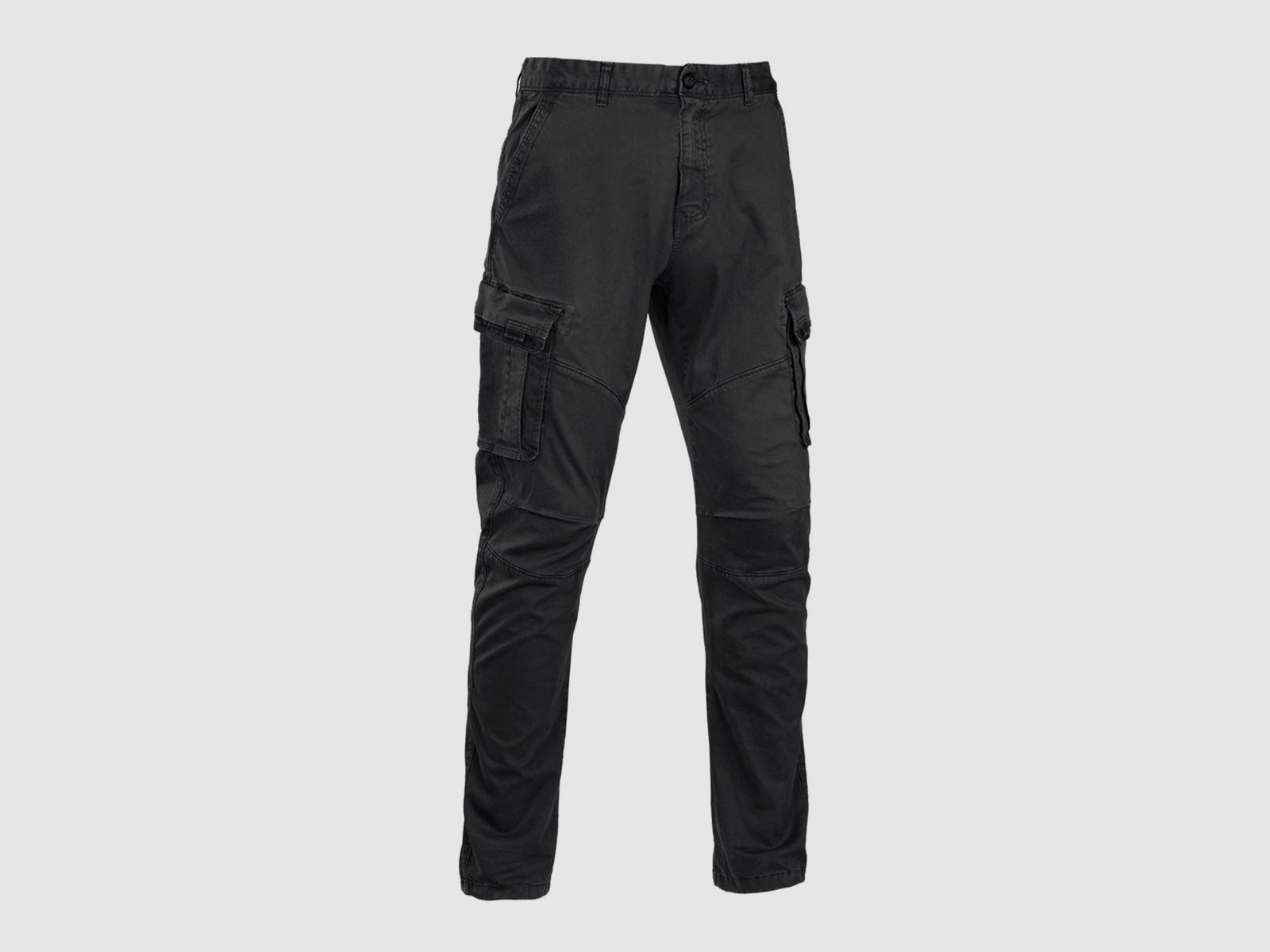 HOSEN – DEFCON 5 – LANGE CARGO-HOSE SCHWARZ