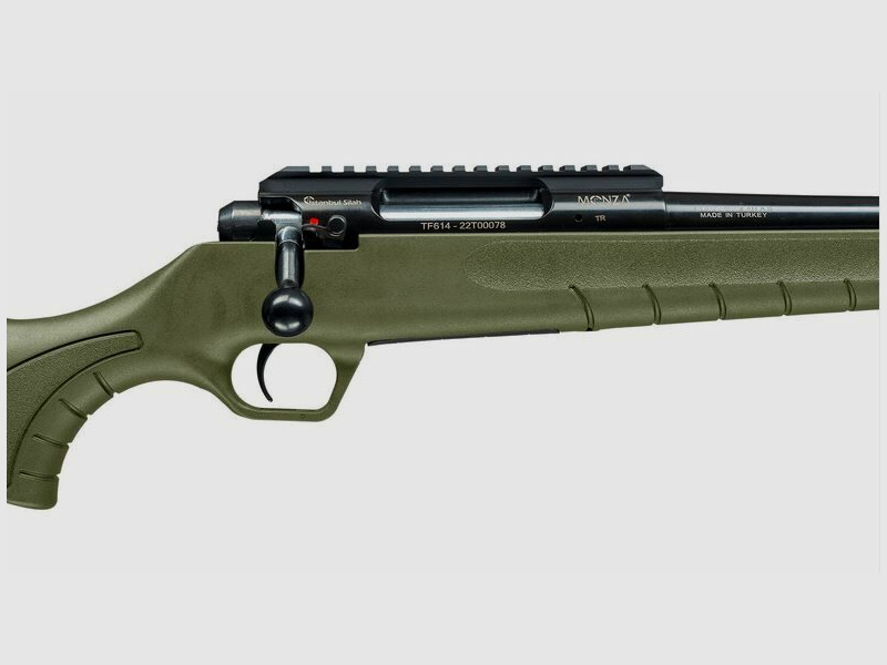 ISTANBUL SILAH Monza Green Synthetic Repeater