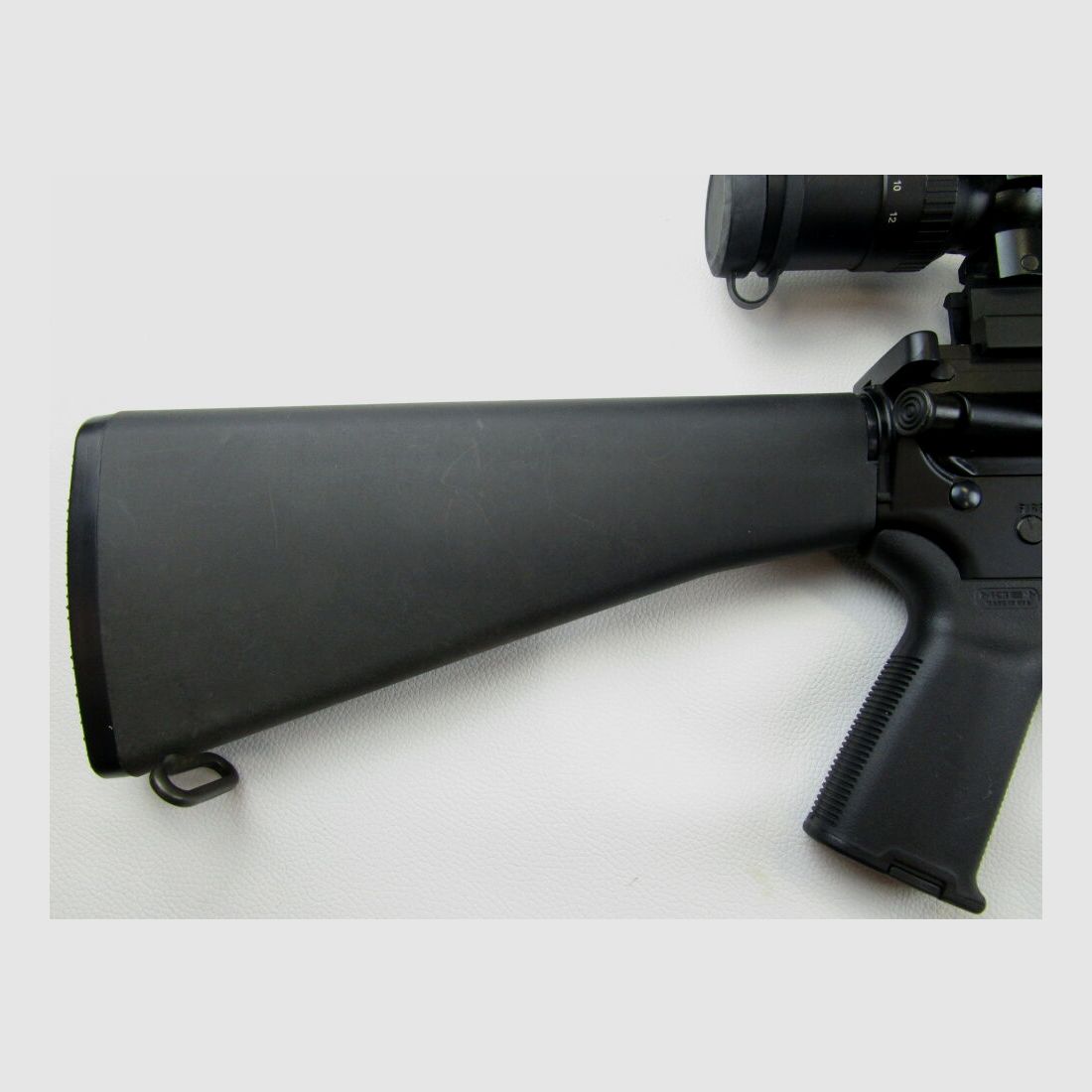 Sabre Defense XR15 A3