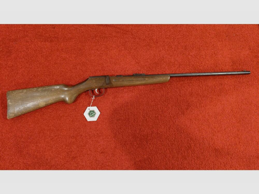 Einzellader Voere Furtwangen .22lr