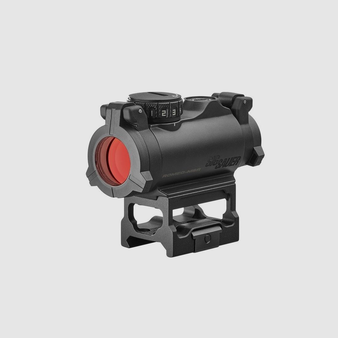 Sig Sauer – Romeo-MSR & Juliet3 Micro / 2MOA / 3x22mm / Combo, Bild 2 von 6