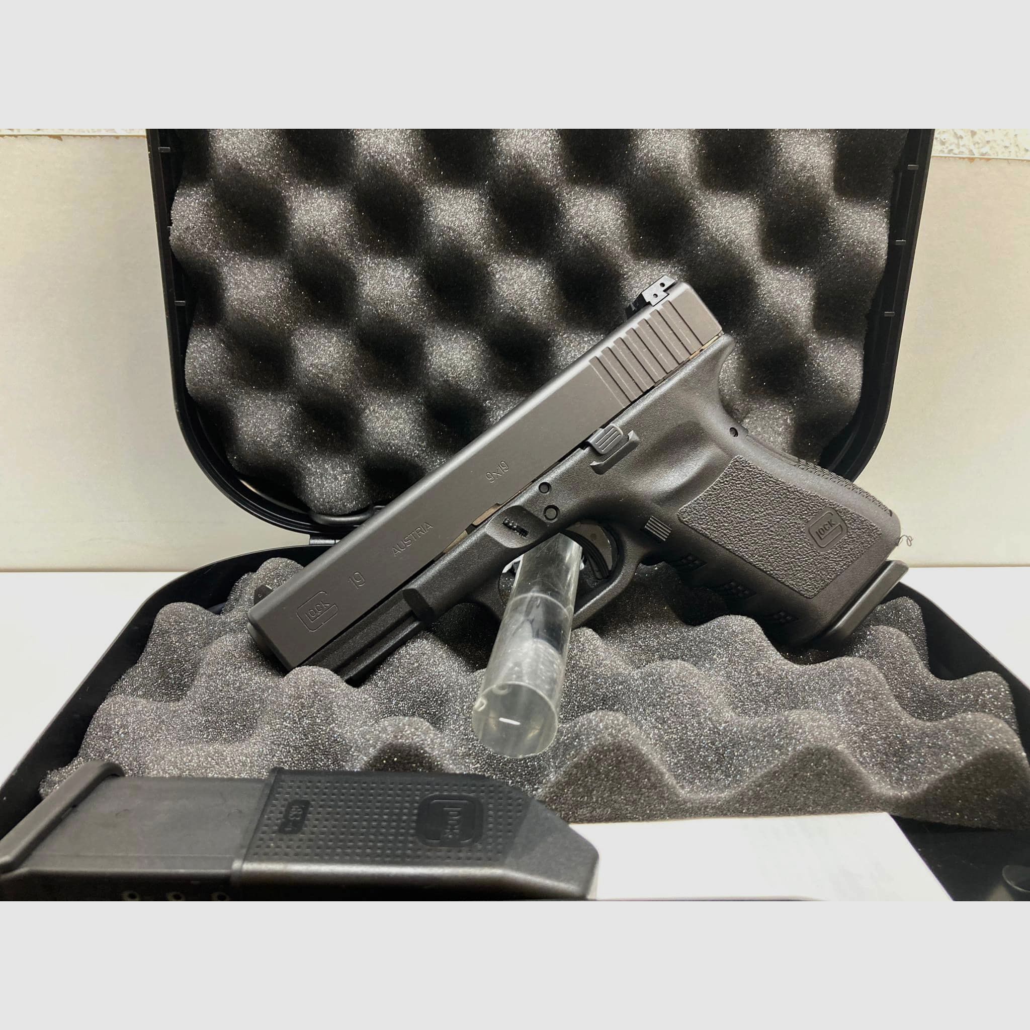 GLOCK 19 Gen3
