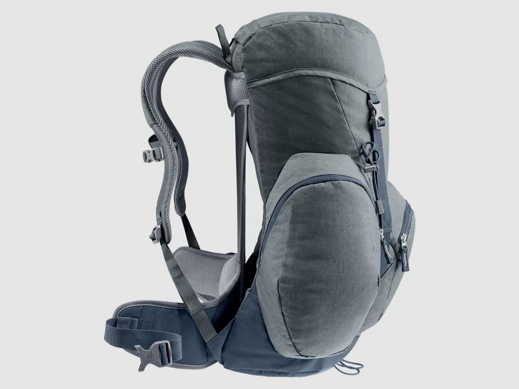 Deuter Gröden 32 Schwarz, Grau, Bild 6 von 8