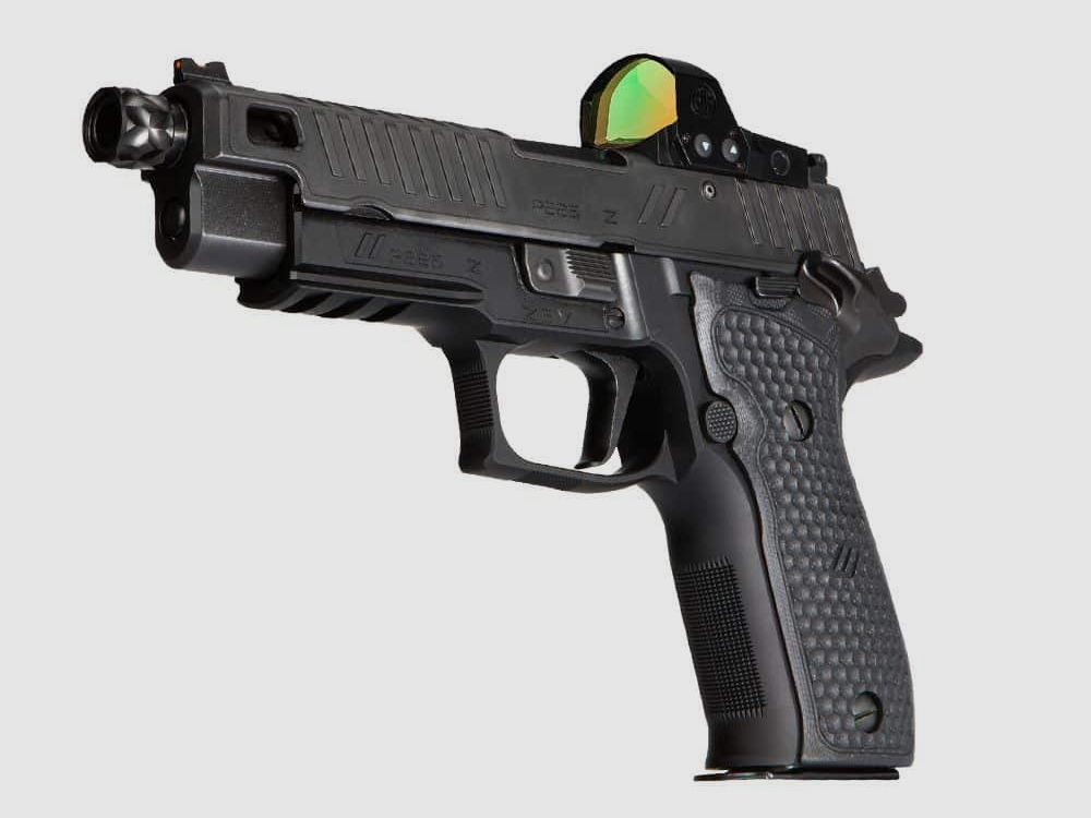 Sig Sauer P226 ZEV, Bild 2 von 4