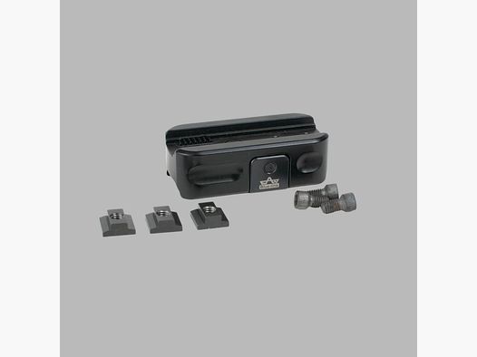 EAW EAW Montaje de bloque Picatinny adecuado para visores Swarovski