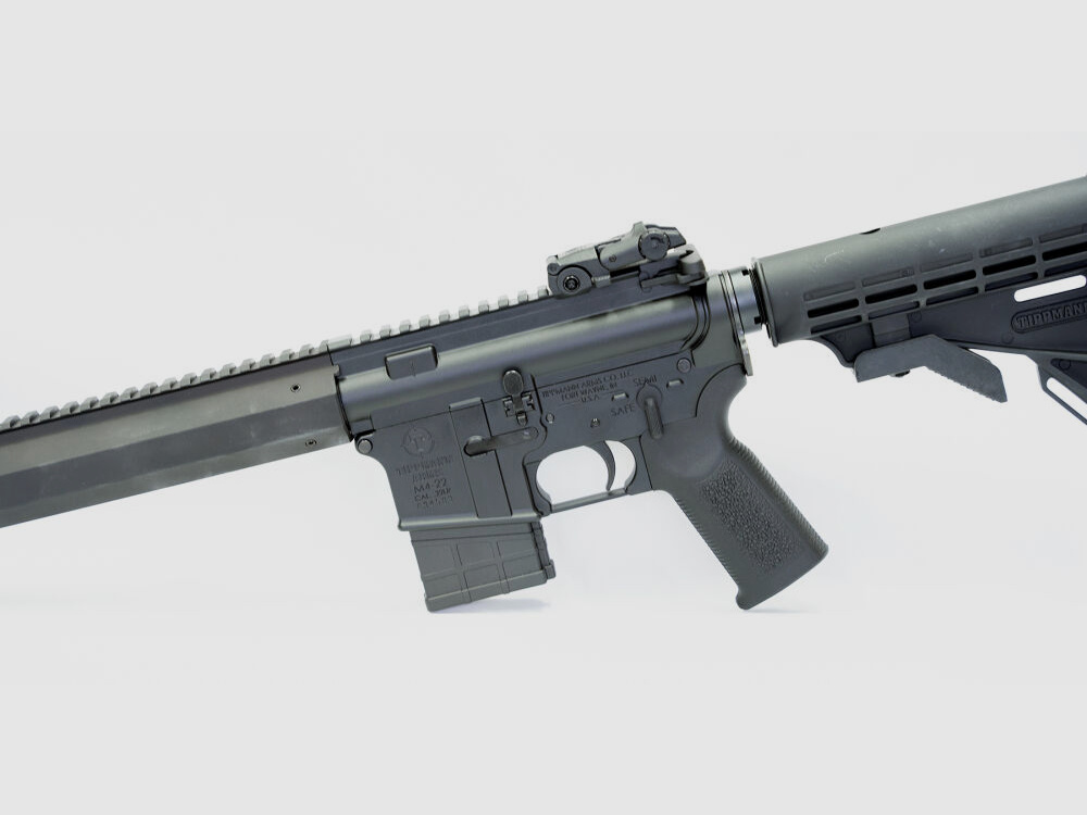 Tippmann M4-22 Elite-GS 16"