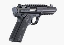 RUGER KK-Pistola Mod. Mark IV 22/45 Tactical .22lr