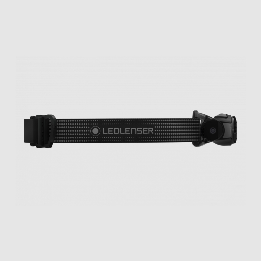 Ledlenser 502147 LED Kopflampe MH5 Grau Schwarz NEU mit Rotlicht Magnetladekabel