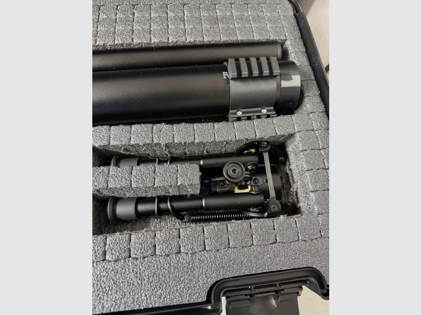 AEA HP Max MK1 .357 Cal.