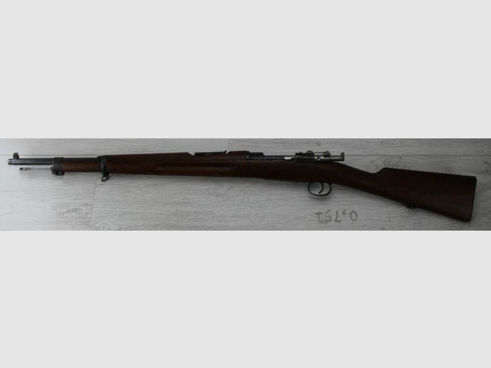 Carl Gustaf Stads 1898 - 1925 Infantry Carbine M1906