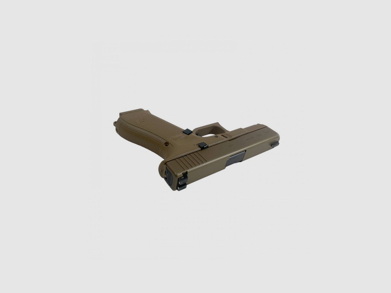 Glock 19X G-Match Cal. 9 Luger, imagen 6 de 10
