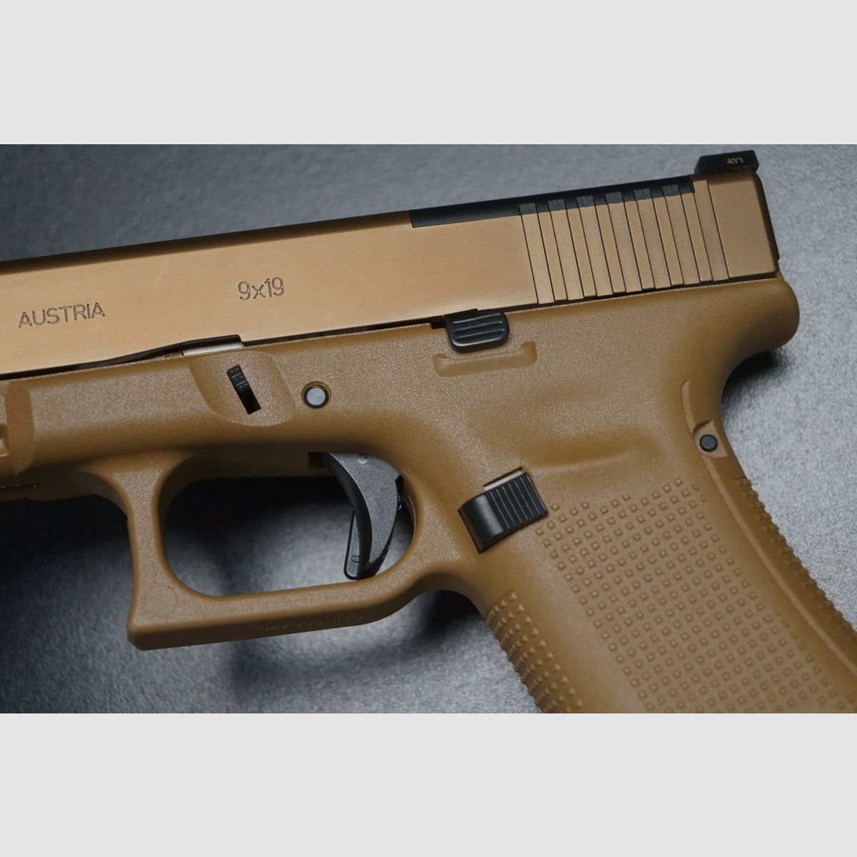 Glock 19X MOS Limited Edition, Bild 7 von 8
