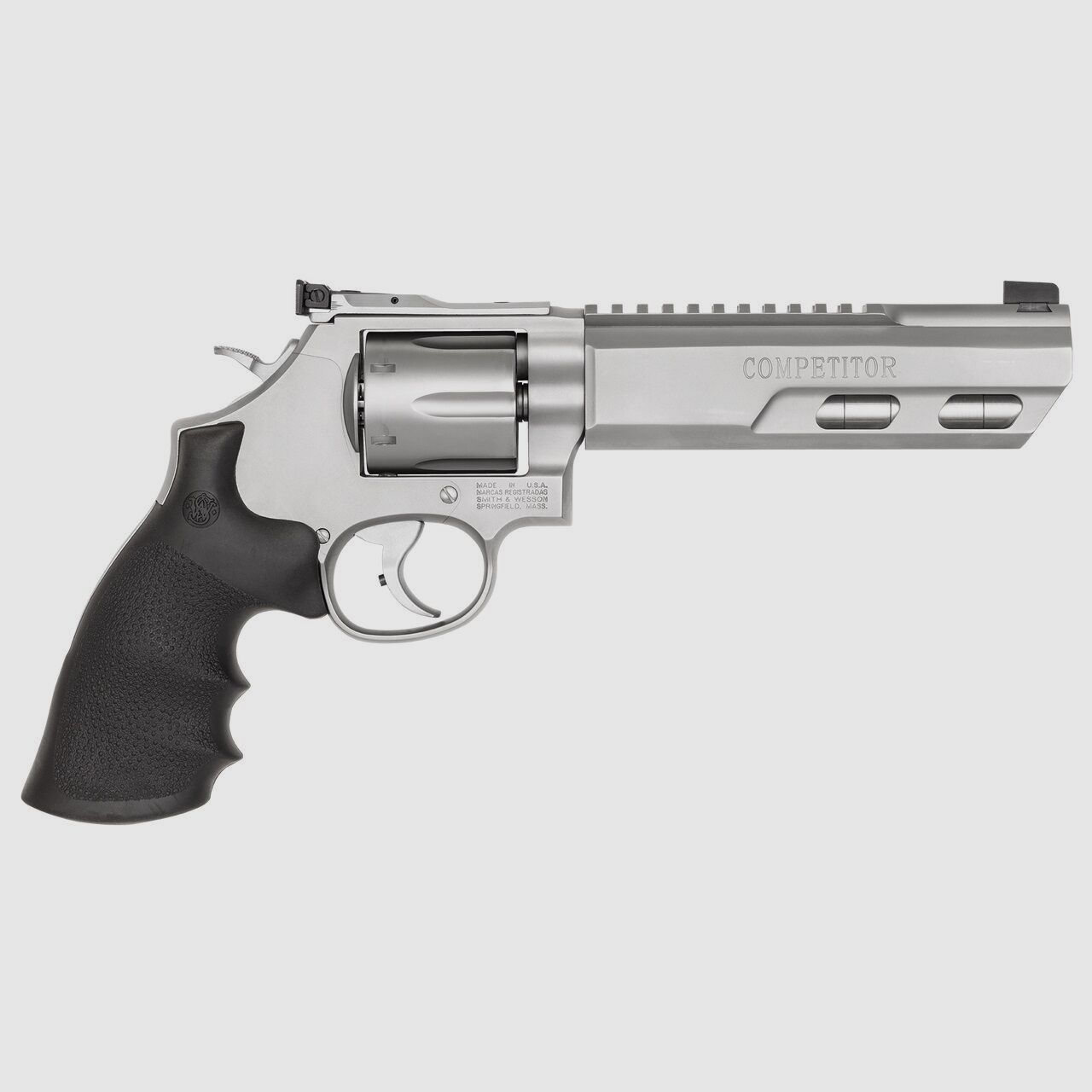 Smith&Wesson 686 Competitor 6", Bild 4 von 6