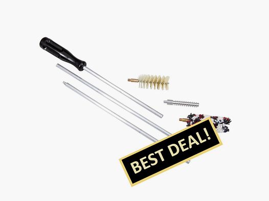 Style Crin cleaning kit for shotguns 12