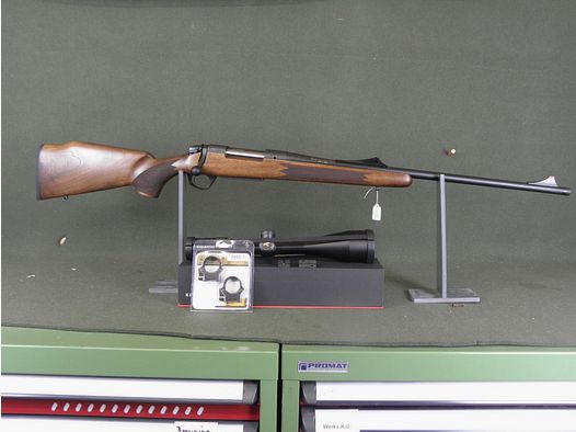 Bergara-Paket mit ZF B 14 Timber