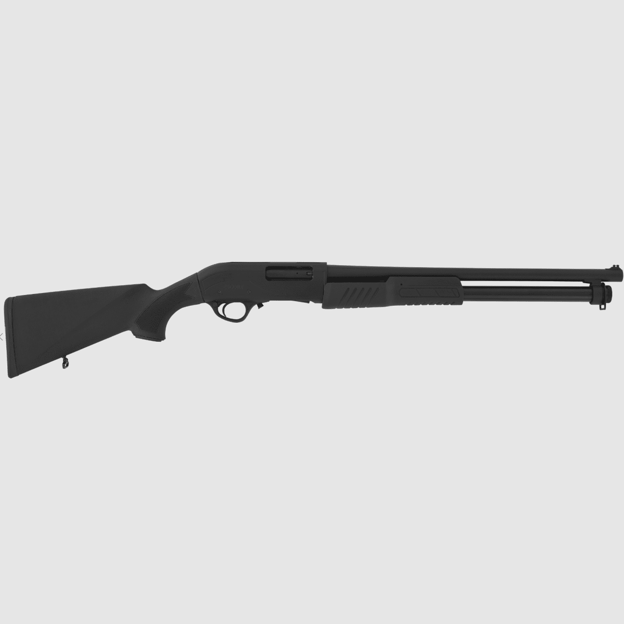 Hatsan Escort - Aim Guard Repetierflinte Kal. 12/76