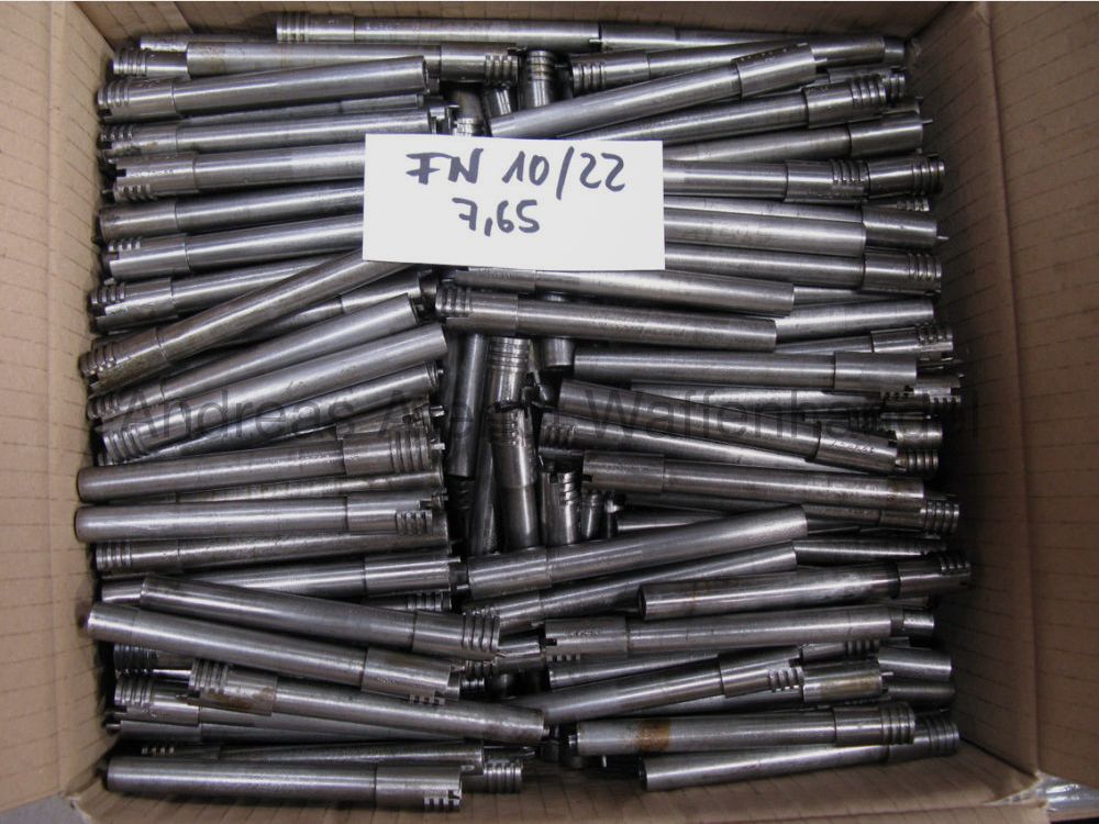 Corsa di scambio / corsa alternata per pistola FN 1922 o 1910/22