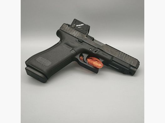 Glock 47 MOS/FS A-Cut Combo with Aimpoint 9mmLuger
