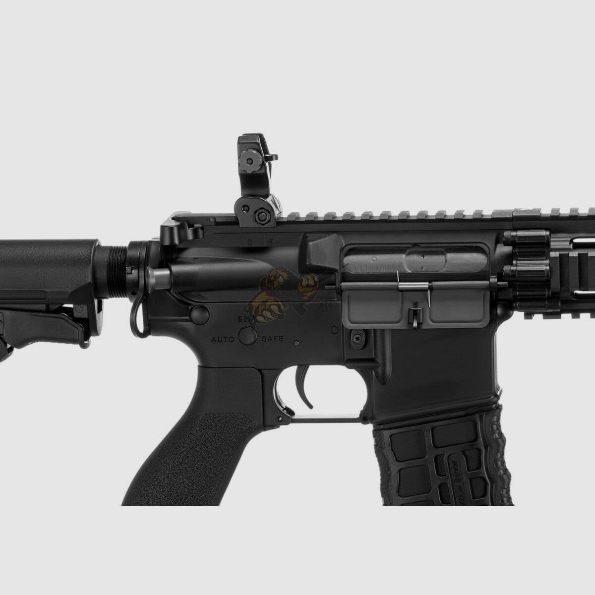 G&G Firehawk in Schwarz Airsoft S-AEG frei ab 18, Bild 3 von 4