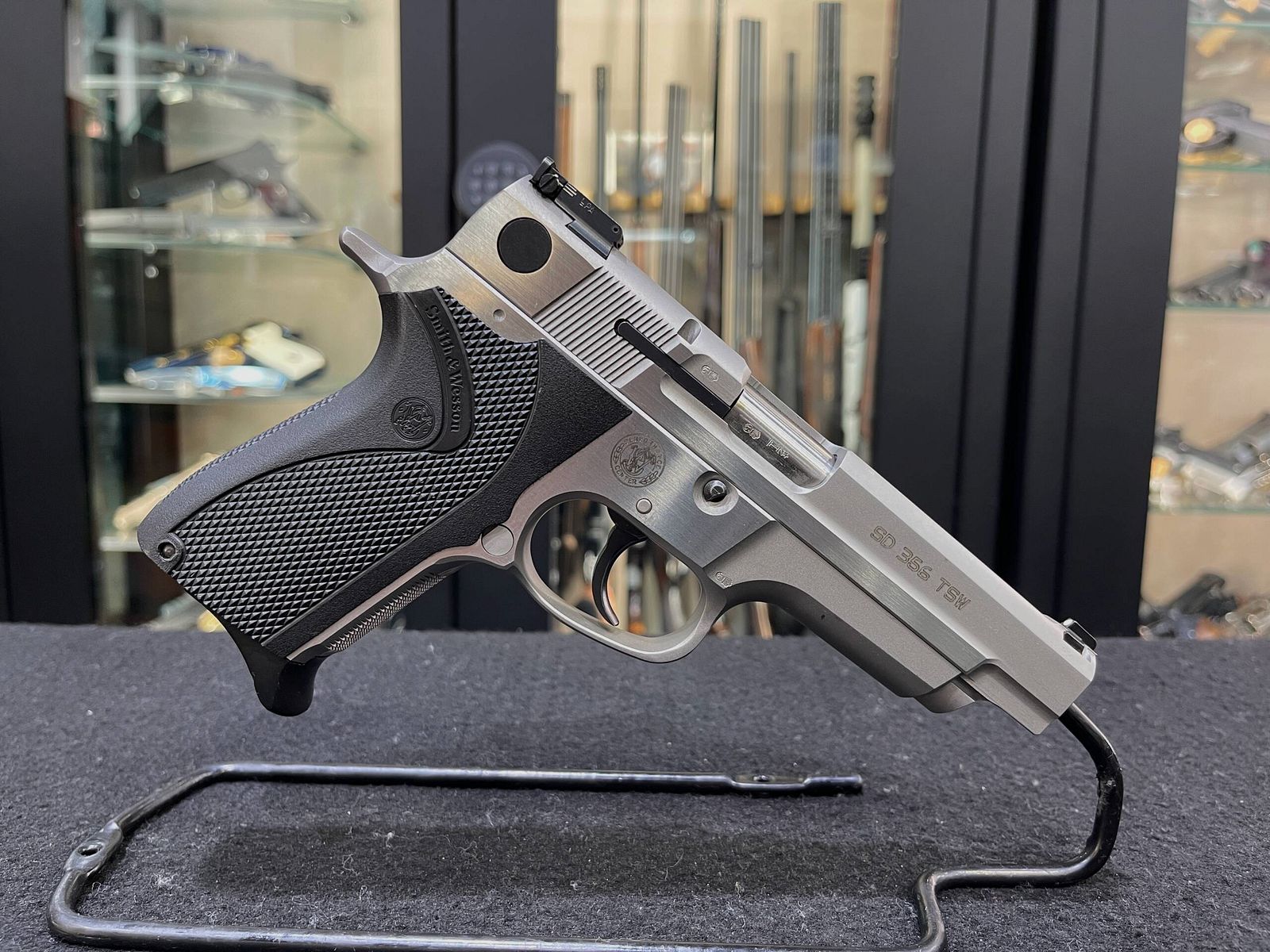 Smith & Wesson SD 356 TSW, Bild 3 von 10