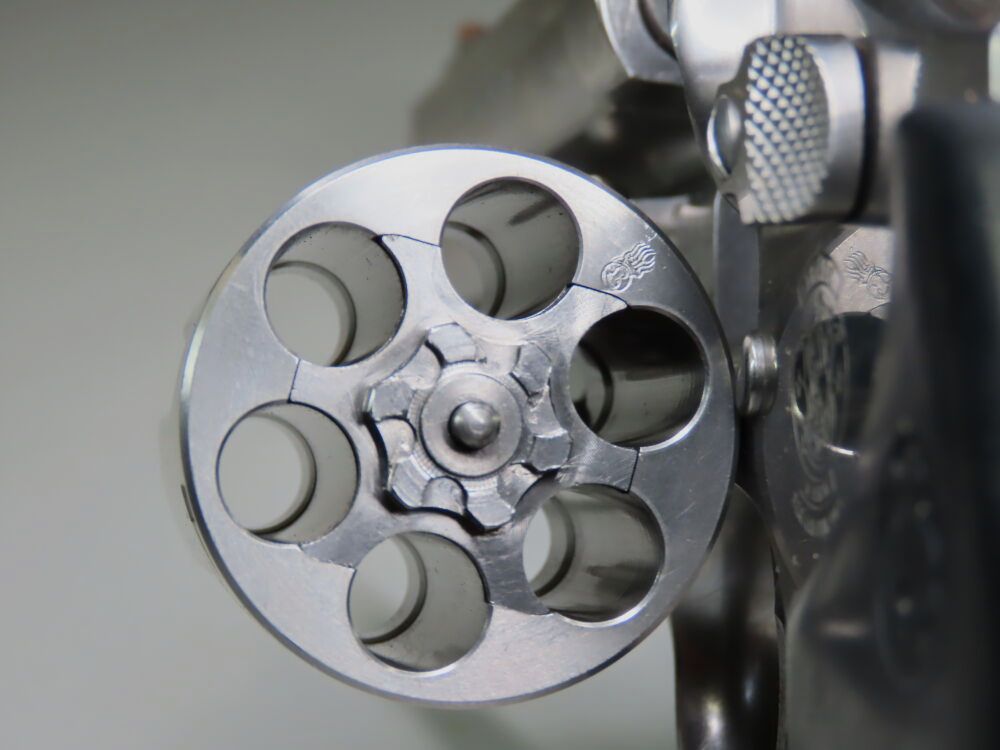 Smith & Wesson 686 - 4 en 6 pouces