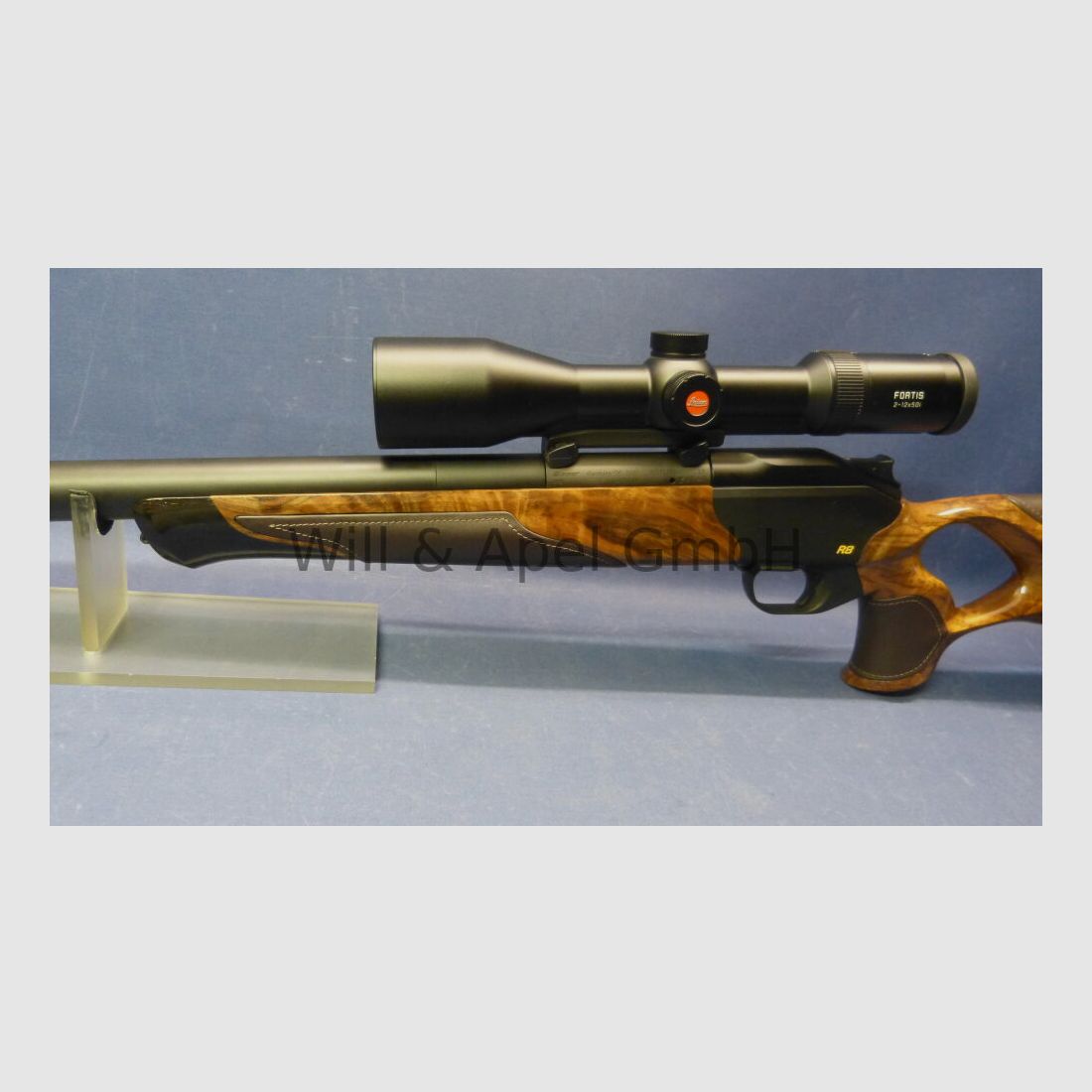BLASER/ ISNY R8 Success LEDER SILNECE