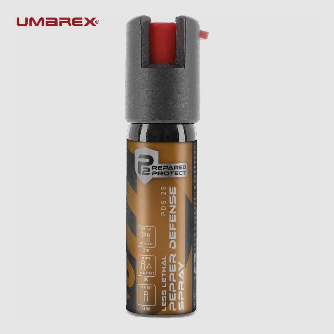 UMAREX P2P PDG-25 Pepper Gel 12ml