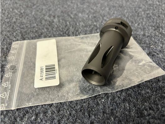 HK MP5 MP5k muzzle flash suppressor NEW - Heckler & Koch SP5 SP5k PDW HK94 B&T BT96 MKE T94 SAR M41/05 G3 Mr223 Mr308